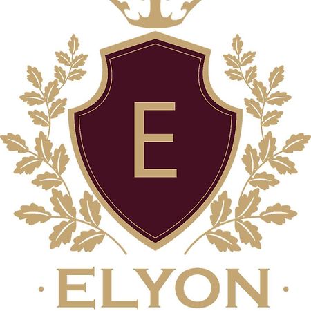 Hotel Elyon Dej Eksteriør bilde